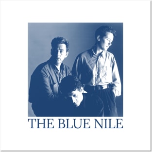 •  The Blue Nile  • Posters and Art